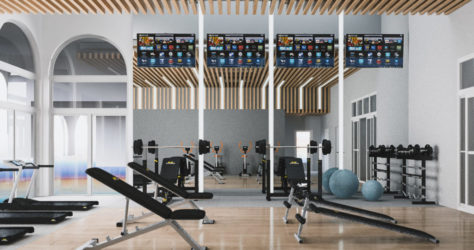 GYM01