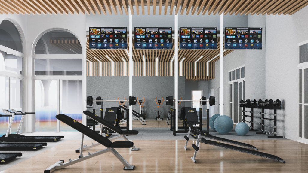 GYM01
